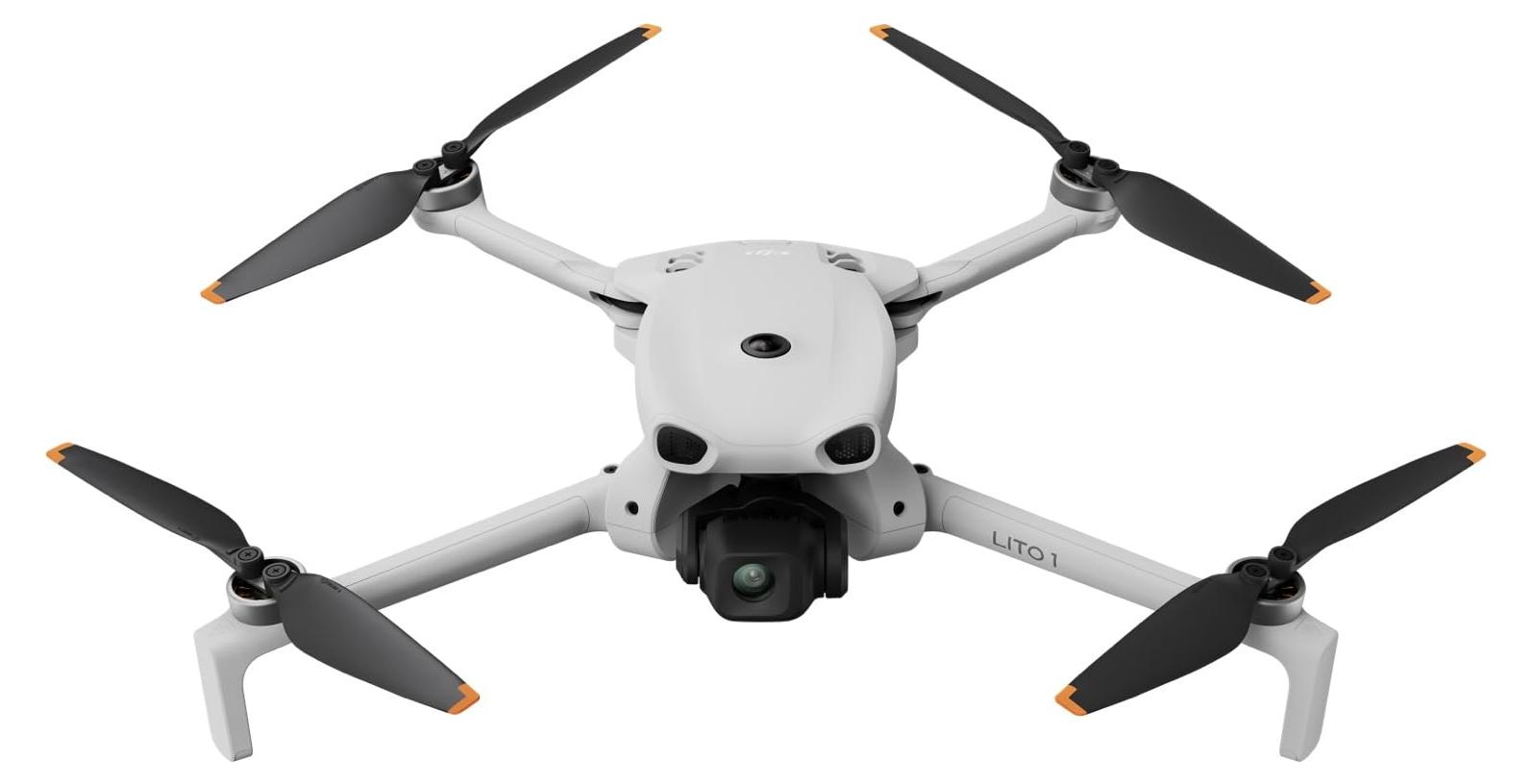 DJI Lito 1, 4K Camera Drone for Beginners, Updated Version of Mini 4K