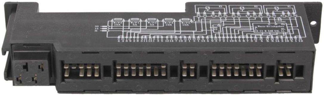 Centrale clignotante AKUSAN MER-MOD-002