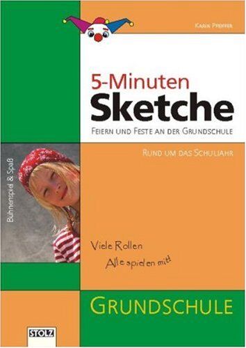Karin Pfeiffer - 5-Minuten-Sketche - Preis vom 30.09.2026 22:30:23 h