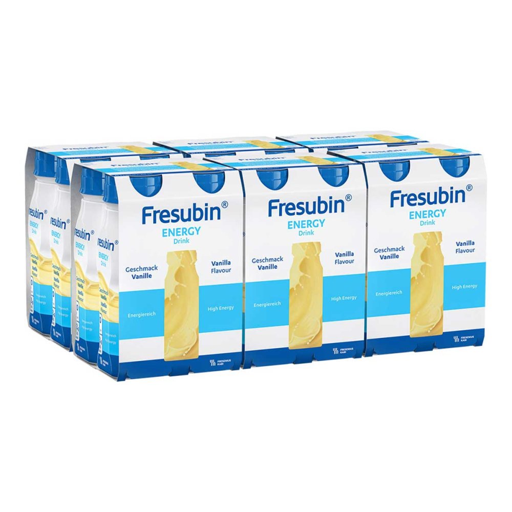 Fresenius Kabi Deutschland GmbH Fresubin Energy Trinknahrung Vanille Astronautennahrung 03692694