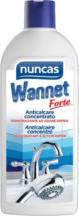Nuncas Antikalz-concentraat Wannet Forte 500ml