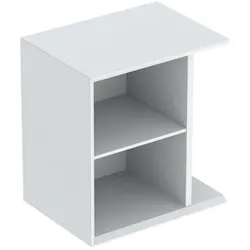 Geberit iCon Seitenelemet 502325013 37x40x27,3cm, für Handwaschbecken, weiß/matt lackiert