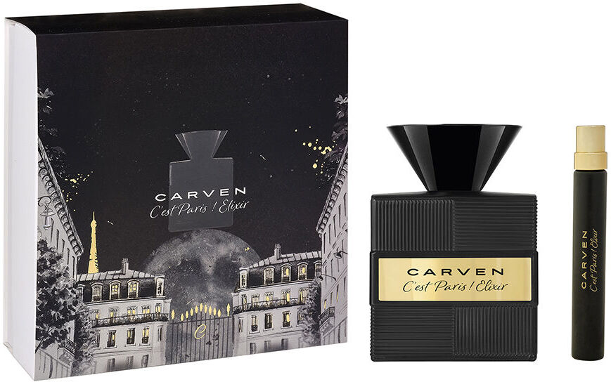 Carven C’EST Paris Elixir For Men Estuche 2 pz