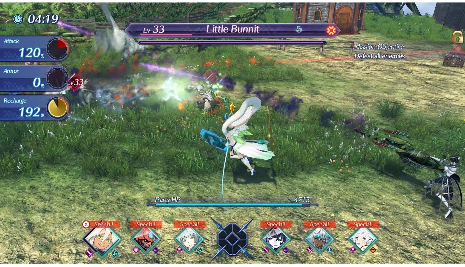 Xenoblade Chronicles 2 - Nintendo Switch 2 - Enhanced for Nintendo Switch 2 - 4K Resolution at 60fps - New Content - Nintendo Switch 2 Enhancements