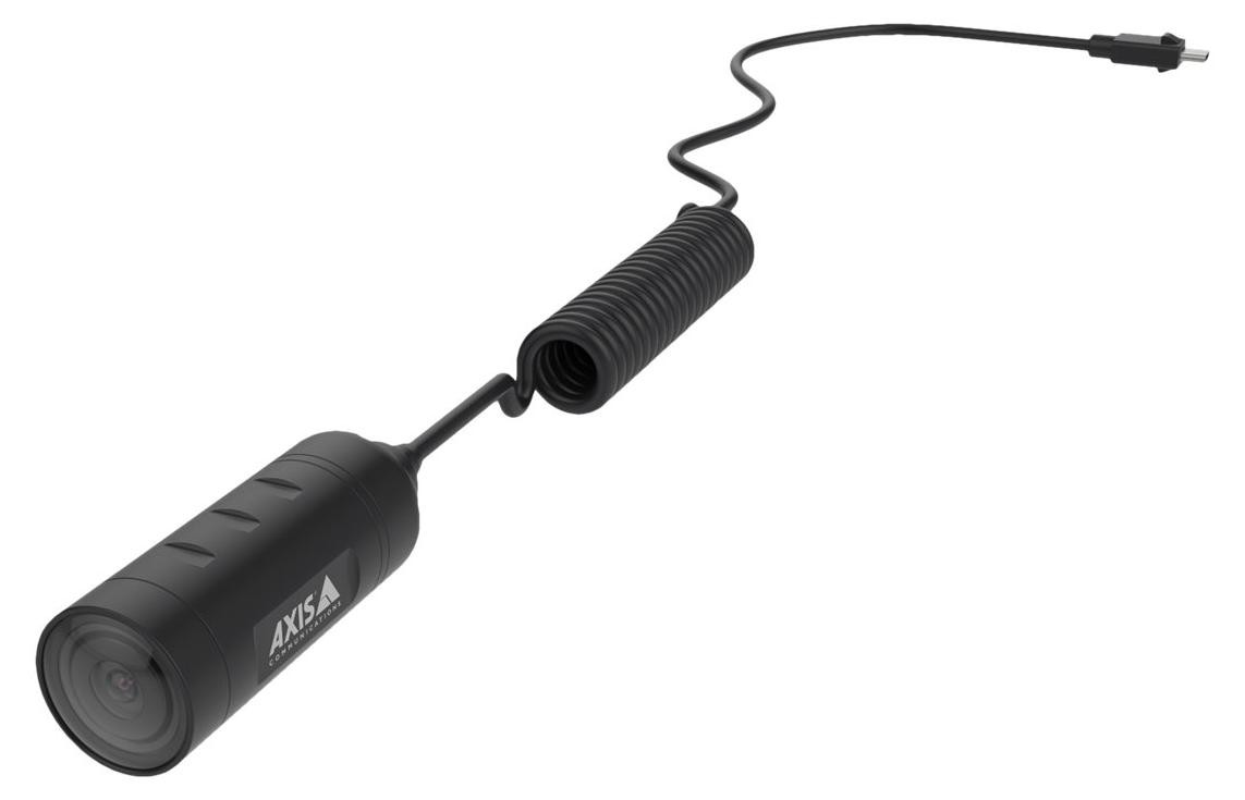 Axis TW1200 Camera-sensoreenheid voor AXIS W100 bodycam