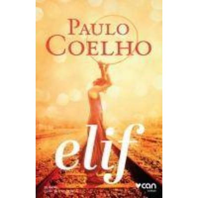 Elif, Taschenbuch von Paulo Coelho, Can Yayinlari