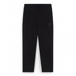 EA7 für Herren. 7M001366_AF22262 Lux Identity-Hose Schwarz (M), Lässig, Sportlich, Baumwolle, Sportbekleidung, Multisport