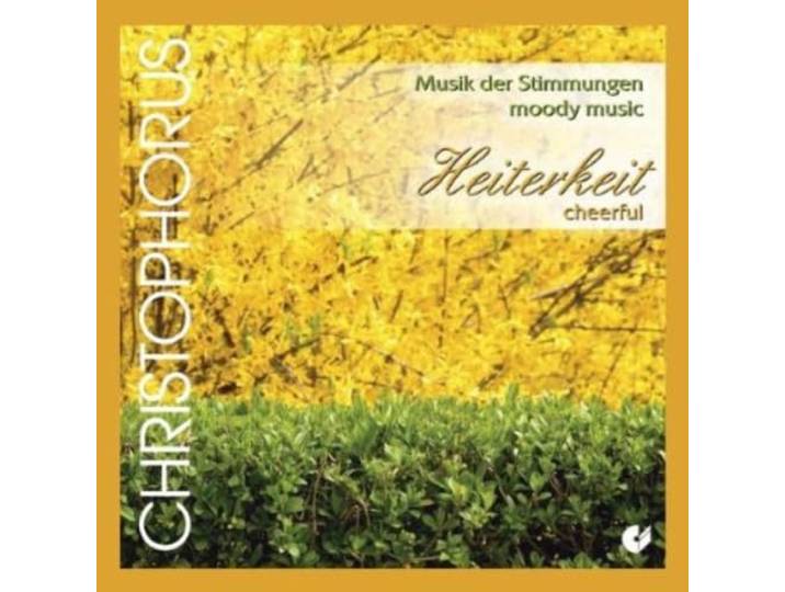 Moody Music: Cheerfulness