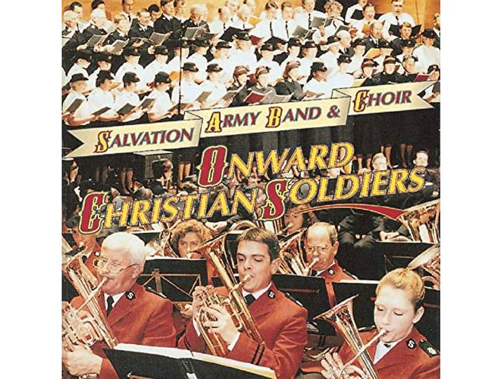 Salvation Army - Onward Christian Soldiers