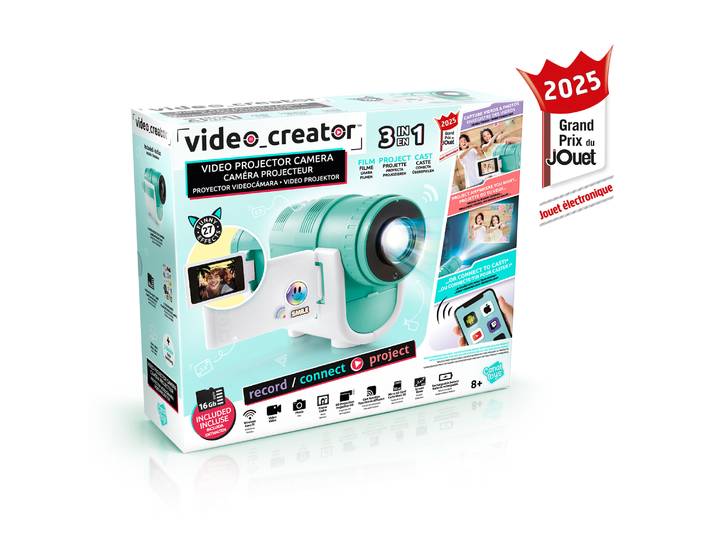 Video Creator CANAL TOYS