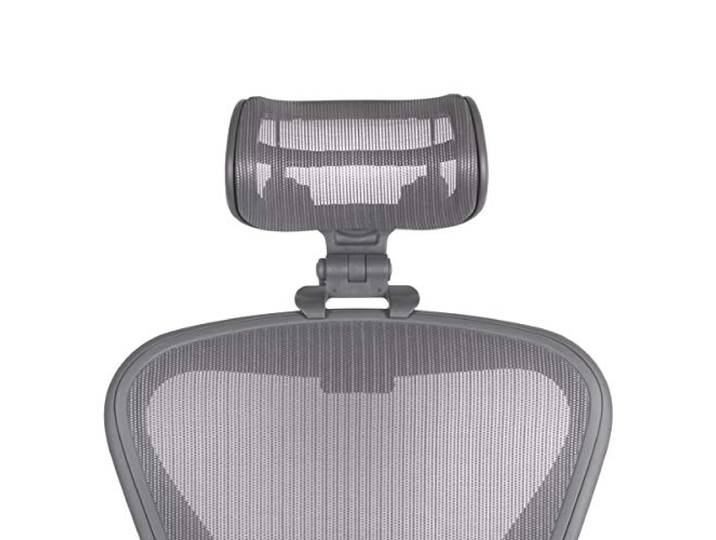 Engineered Now Kopfstütze für Miller Stuhl Herman Classic Aeron H3 für Remastered Carbon