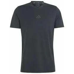 Adidas, Herren, Sportshirt, Dessigned 4 Training Tee (XL), Schwarz, Grau