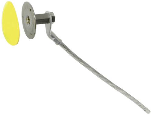 DEHN 478027 Erdungsfestpunkt M16 NIRO (V4A) m. Anschlussseil 70mm² L 400mm Cu/galSn 1St.