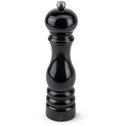 PEUGEOT Salzmühle PARIS 22cm Buchenholz Schwarz uSelect Stahlmahlwerk
