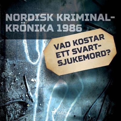 Vad kostar ett svartsjukemord? - , Audio, 9788728428047