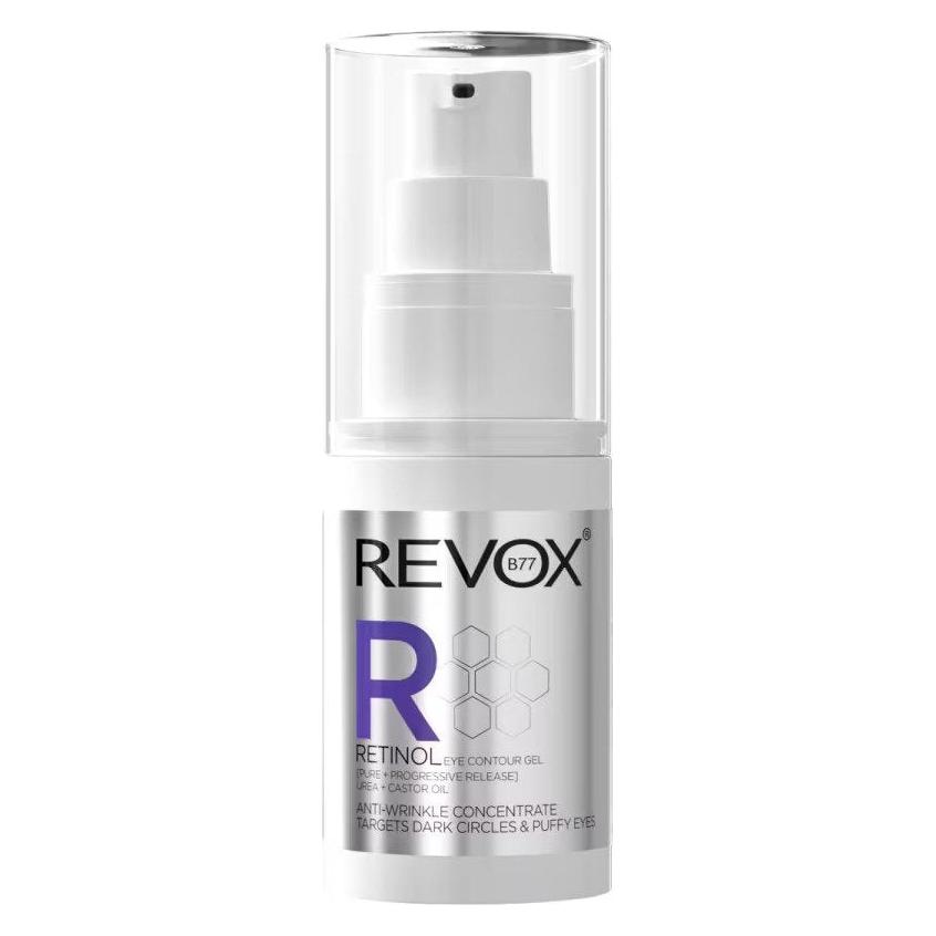 Revoxb77 Retinol (Augenpflege Gel, 30 ml, Tag + Nacht) (15988724)
