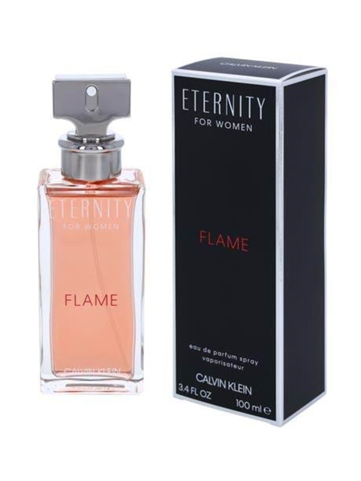 Calvin Klein Eternity Flame For Women EDP - 100 ml0