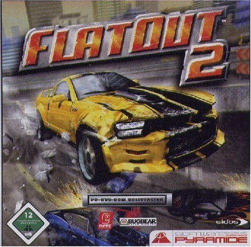 ak tronic - Flatout 2 [Software Pyramide] - Preis vom 03.10.2026 20:43:07 h