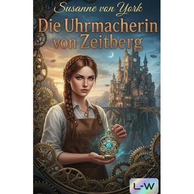 Die Uhrmacherin von Zeitberg, Taschenbuch von Susanne York, Epubli, 978-3-565-22884-3
