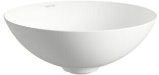 Laufen CHARACTERS Waschtisch-Schale H512CA20001121 360x360x137 mm, ohne Armaturenbank, ohne Hahnloch, ohne Überlauf, weiß
