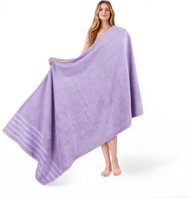 American Soft Linen 100% Cotton Large Jumbo Bath Towel 35x70 Premium & Luxury Towels