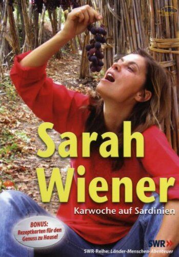 Sarah Wiener - Sarah Wiener - Karwoche auf Sardinien - Preis vom 11.10.2026 03:10:56 h