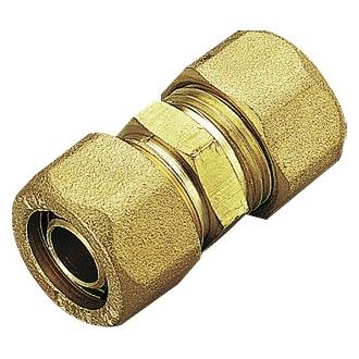 Csdk SL Unite kobling kompression 22 x 3,0 - 22 x 3,0 mm (1400030)