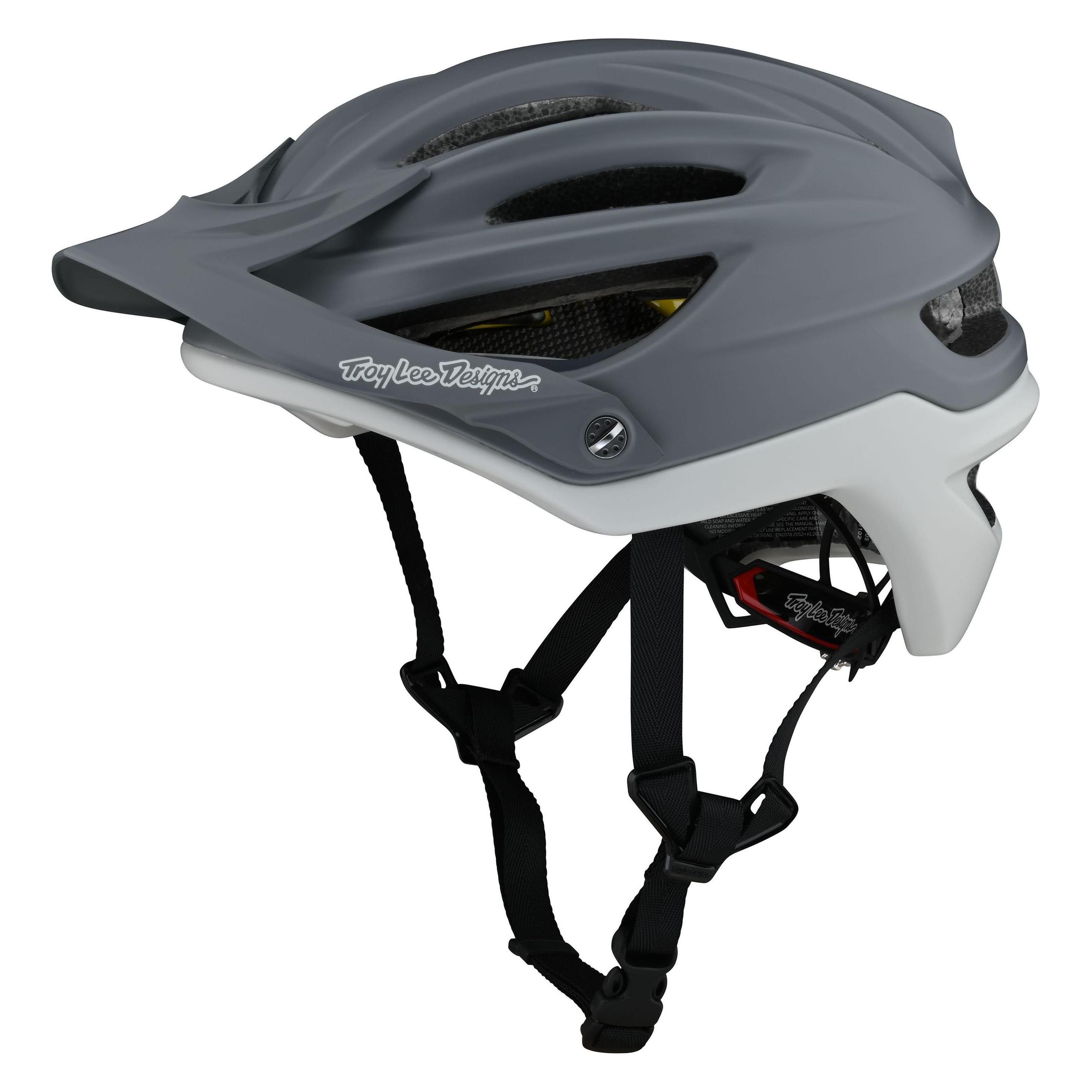 Troy Lee Designs A2 Helmvisier, Decoy, gray SALE (40086070)