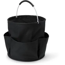 Tchibo - Faltbarer Reinigungs-Caddy - schwarz