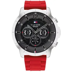 Tommy Hilfiger Herrenuhr – Farb- und Modellvarianten (Gruppe 19873)