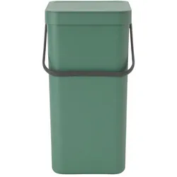 Brabantia Kehrichteimer, Abfalleimer, Grün