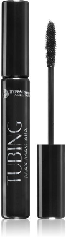 Bell HYPOallergenic Tubing Max Mascara lengthening mascara for full lashes 9 g