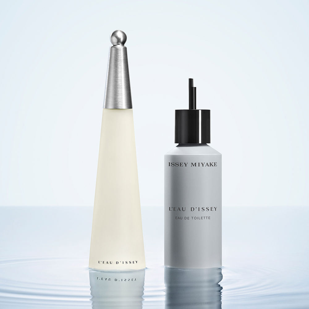 Issey Miyake L’EAU D’ISSEY eau de toilette recarga 150 ml