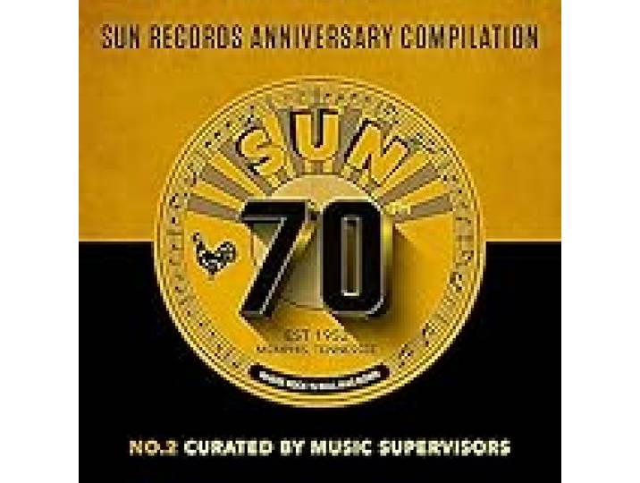 Sun Records' 70th Anniversary Compilation