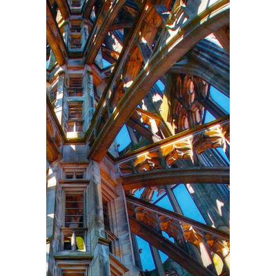 Notizbuch DIN A5 Ulmer Münster, Notizbuch von , Monumente Publikationen