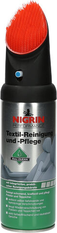 Nigrin Textil/teppich-Reiniger Performance Textil-Reinigung Und -Pflege [400 Ml] 74595 0.4l