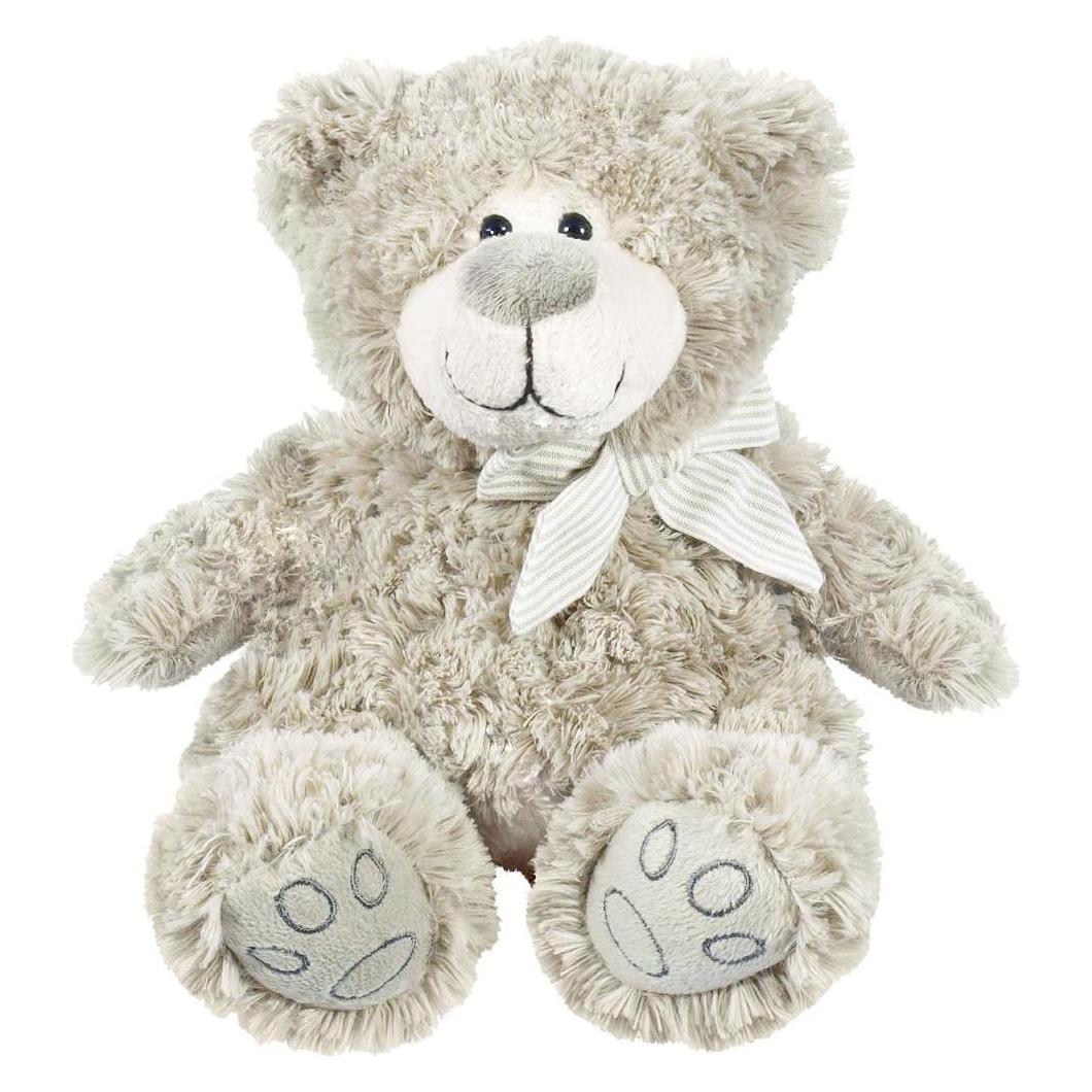 Beppe Teddybär mit Schleife ecru 27cm (27 cm) (46980700)