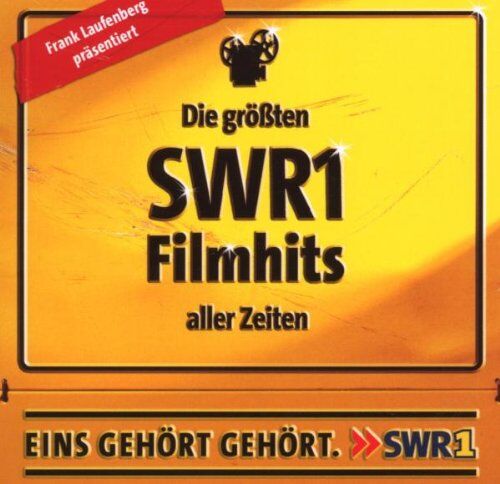 Various - SWR1 Filmhits - Preis vom 13.10.2026 19:28:25 h