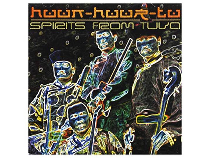 Huun-Huur-Tu - Spirits Of Tuva-Remixed