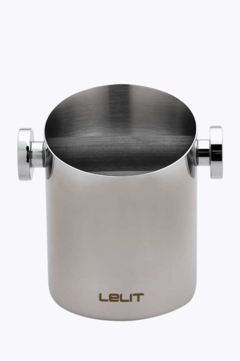 Lelit Espresso Lelit PLA360S Abschlagbox mit Zubehör
