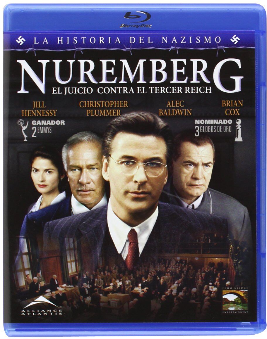 Yves Simoneau - Nuremberg (Blu-Ray) - Preis vom 30.09.2026 09:01:18 h