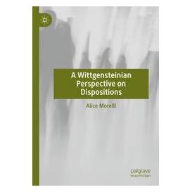 Umbreit A Wittgensteinian Perspective on Dispositions (Englisch, Softcover, Alice Morelli) (74669093)
