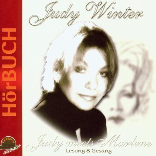 Judy Winter - WINTER, Judy Judy meets Marlene - Lesung und Gesang - Preis vom 30.09.2026 09:01:18 h