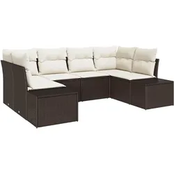 vidaXL, Gartenlounge, Besenes