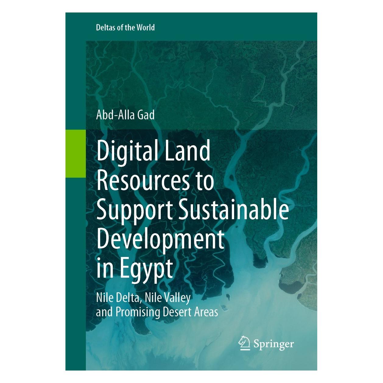 Springer Gad:Digital Land Resources to Support S (Abd-Alla Gad, Englisch) (9783031371660)