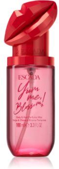 Escada Yum Me! Blossom Body & Hair Mist névoa perfumada para corpo e cabelo para mulheres 100 ml. Yum Me! Blossom Body & Hair Mist