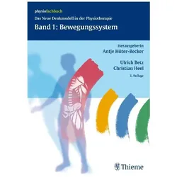 Bewegungssystem, Fachbücher von Antje Hüter-Becker