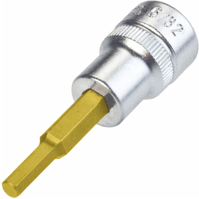 Douille mâle 8801A-5/32 HAZET (8801A-5/32)