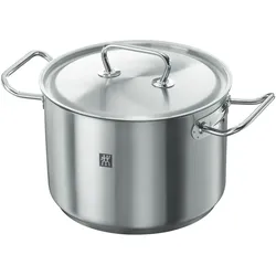 Kochtopf ZWILLING TWIN CLASSIC (D 24 cm) - silber - D 24 cm