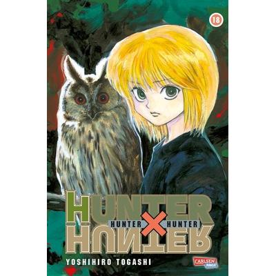 Hunter X Hunter 18, Taschenbuch von Yoshihiro Togashi, Carlsen, 978-3-551-76228-3